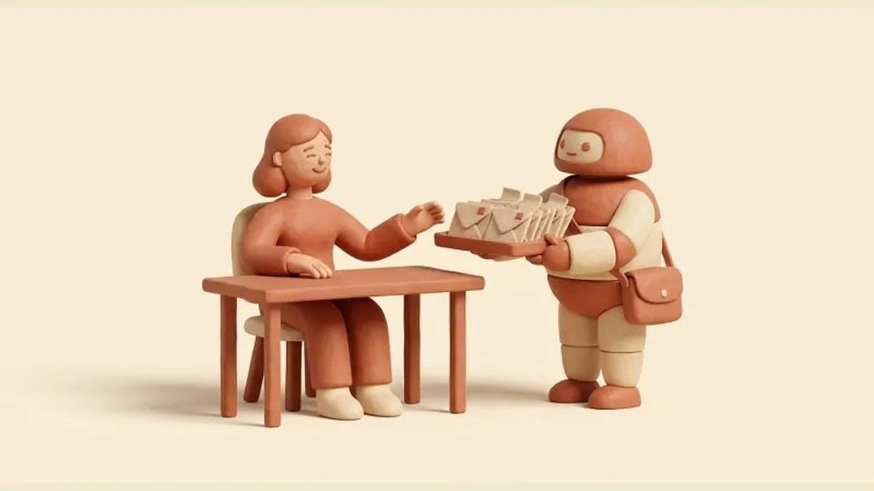 合作邀約私訊回覆 — AI 先翻譯、分類、寫好草稿