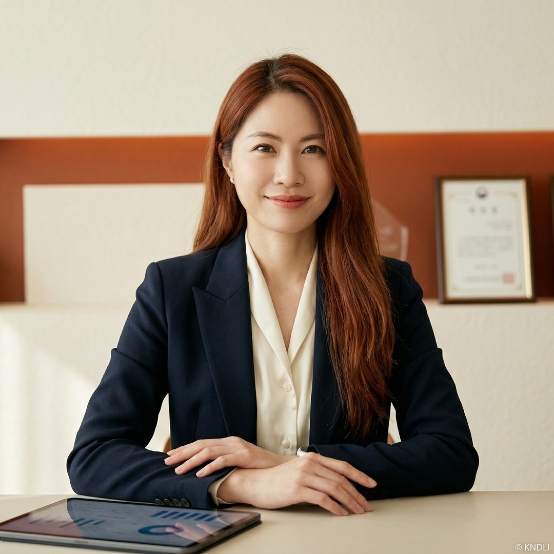 Bella 황영아 — KNDLI Korea CEO