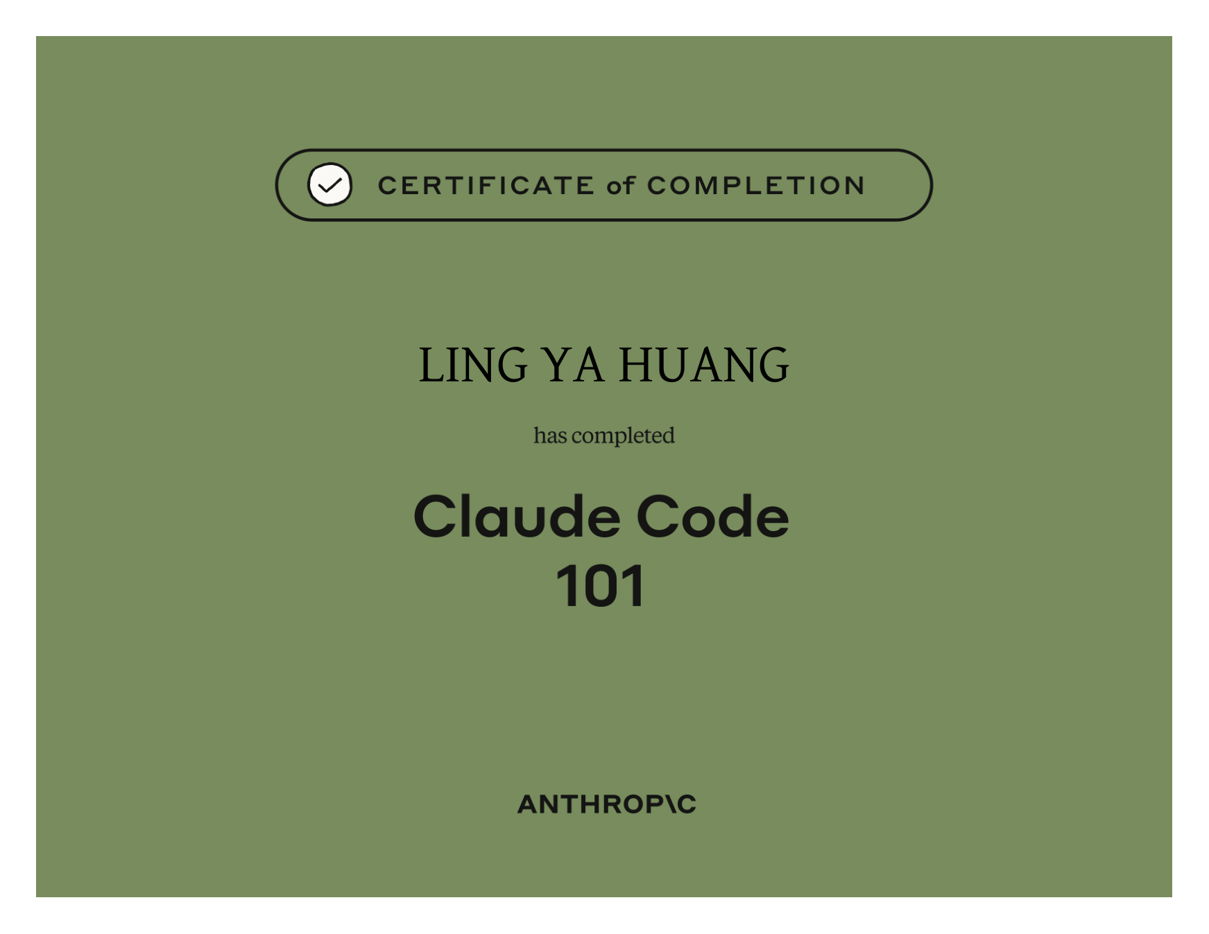 Claude Code 101