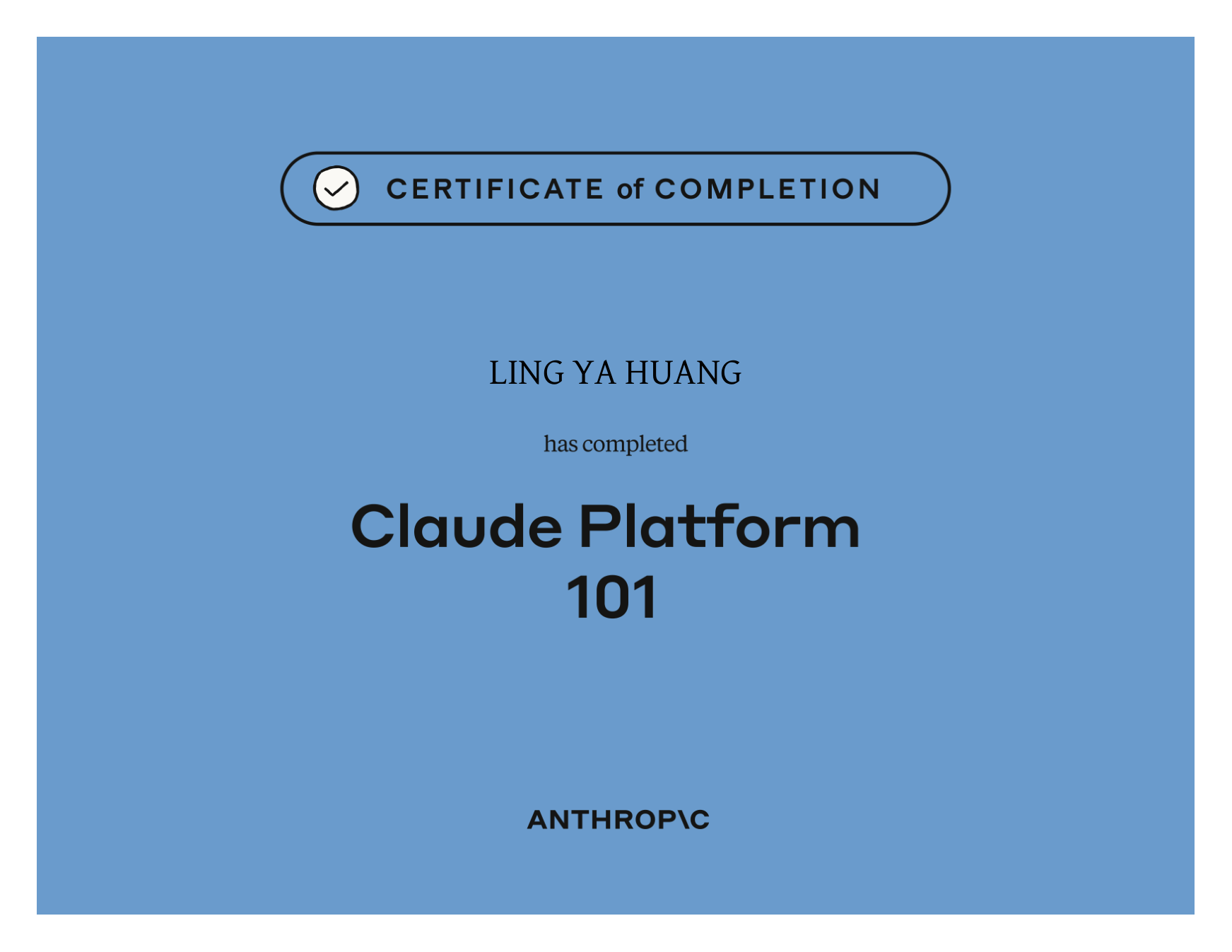 Claude Platform